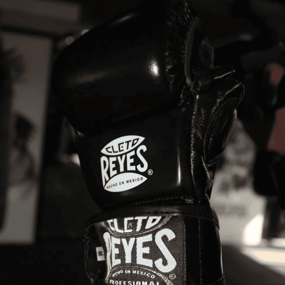 Cleto Reyes Black Mamba MMA Training Gloves MMA Gloves Cleto Reyes