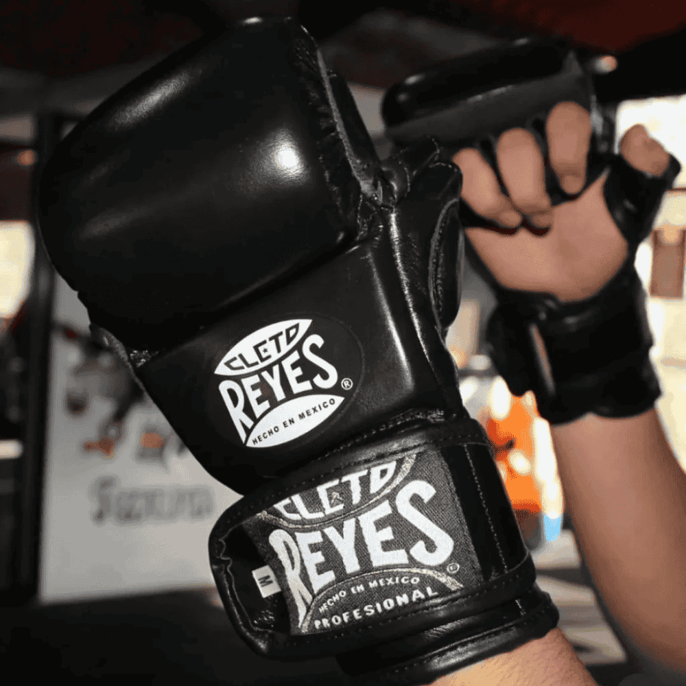 Cleto Reyes Black Mamba MMA Training Gloves MMA Gloves Cleto Reyes