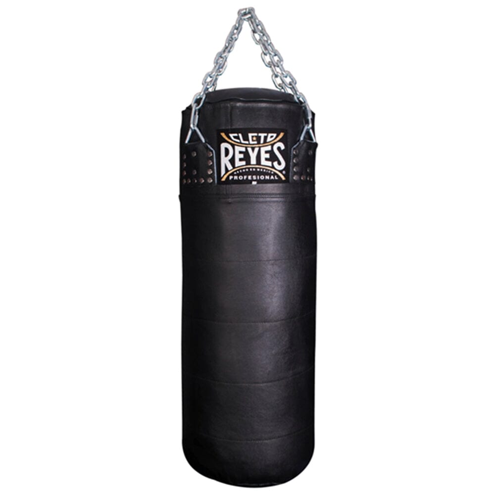 Cleto Reyes Cowhide Training Bag (unfilled) Heavy Bags Cleto Reyes Large