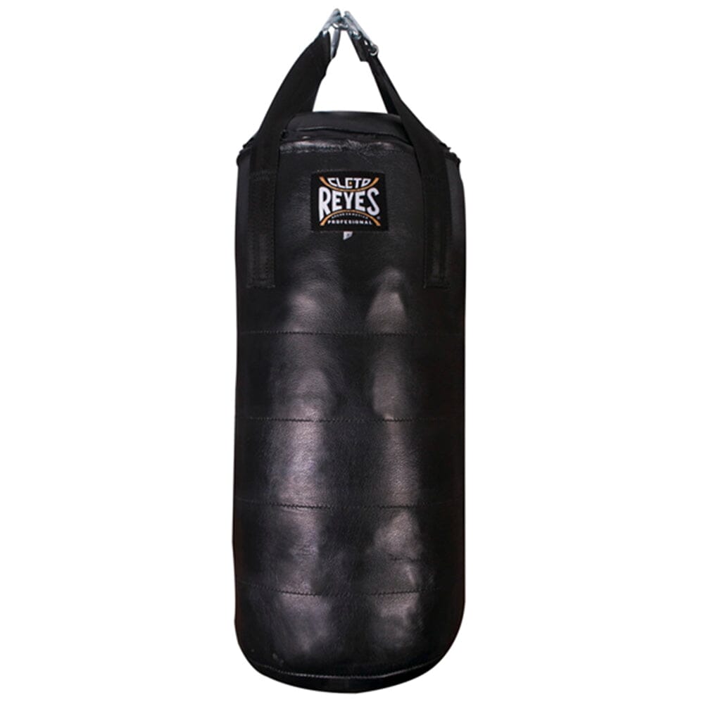 Cleto Reyes Cowhide Training Bag (unfilled) Heavy Bags Cleto Reyes Small