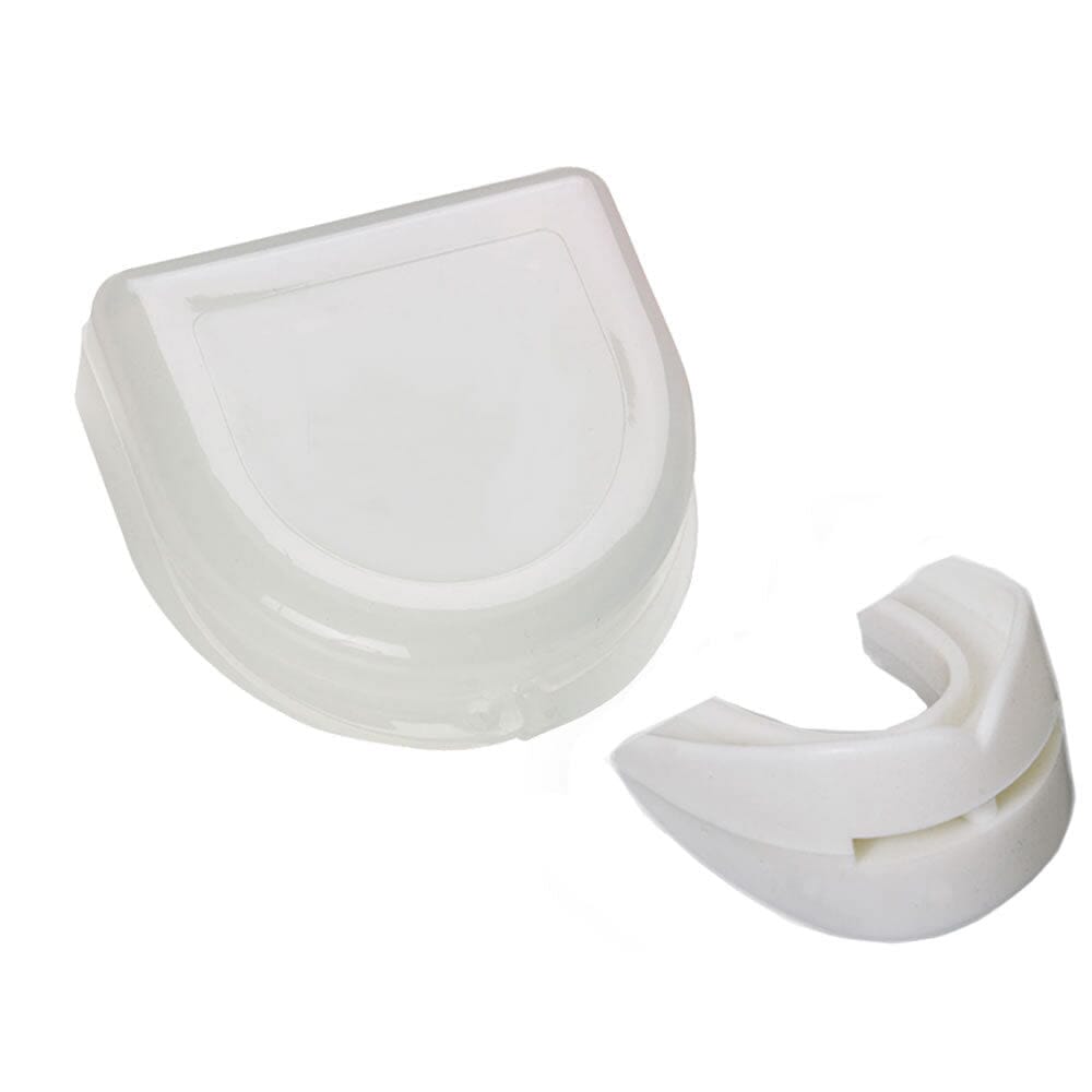 Cleto Reyes Double Mouth Guard with Case Mouth Guards Cleto Reyes
