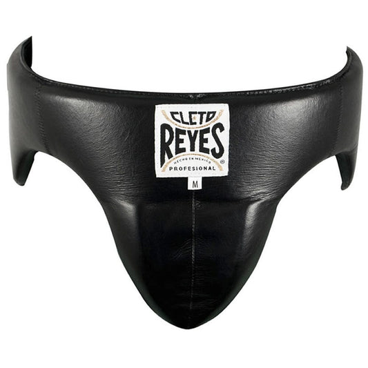 Cleto Reyes Foul-Proof Protection Cup Groin Guards Cleto Reyes Black Small