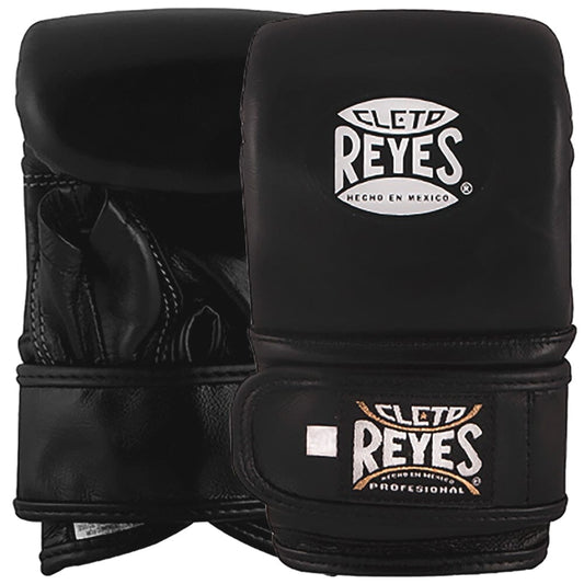 Cleto Reyes Hook and Loop Bag Gloves Bag Gloves Cleto Reyes Black Small