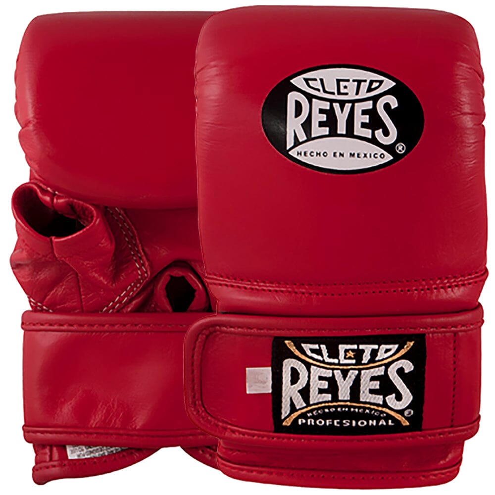 Cleto Reyes Hook and Loop Bag Gloves Bag Gloves Cleto Reyes Red Small