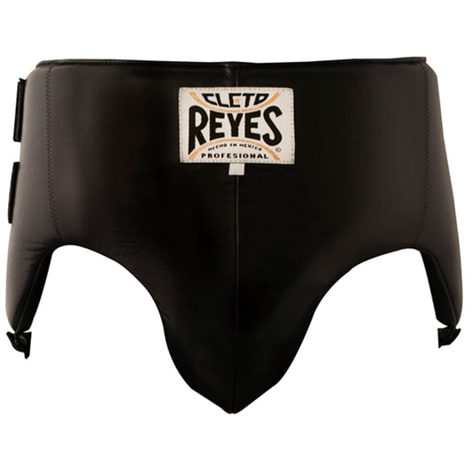Cleto Reyes Kidney and Foul Protection Cup Groin Guards Cleto Reyes Black Small