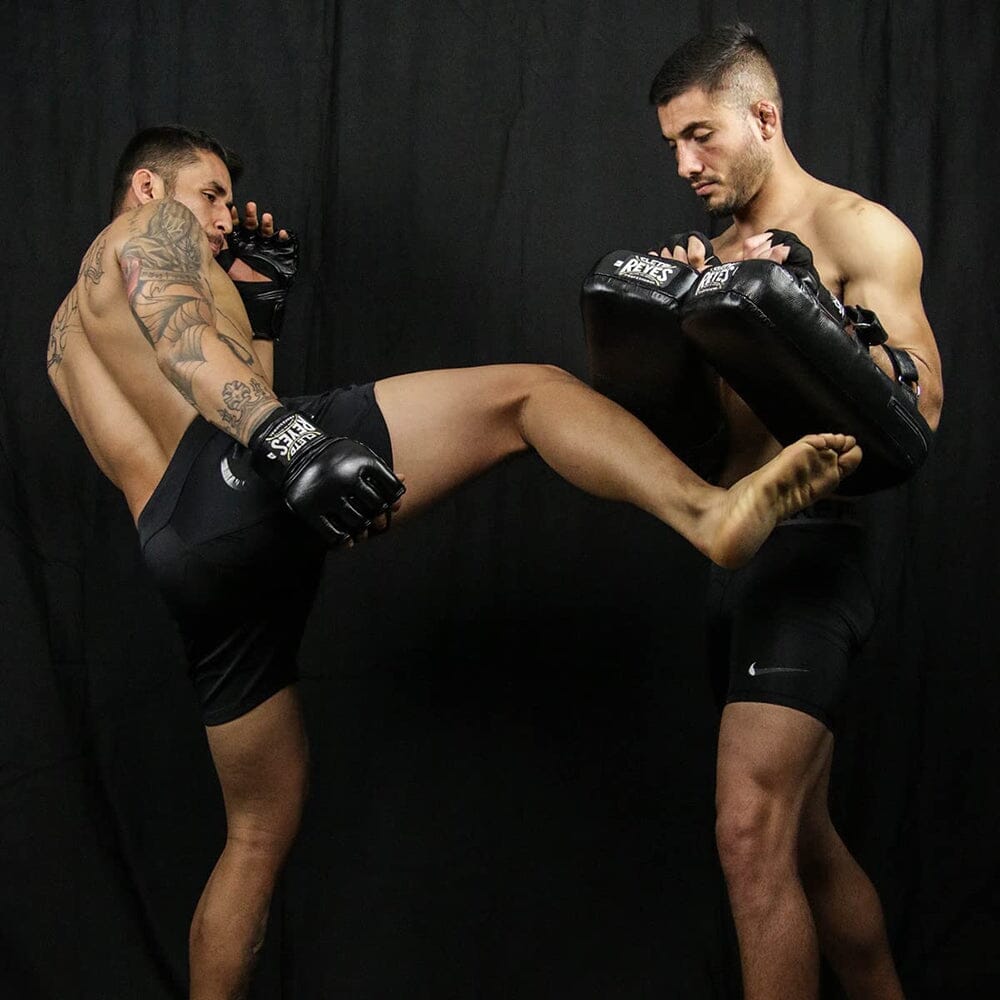 Cleto Reyes Leather Thai Pad Thai Pads Cleto Reyes