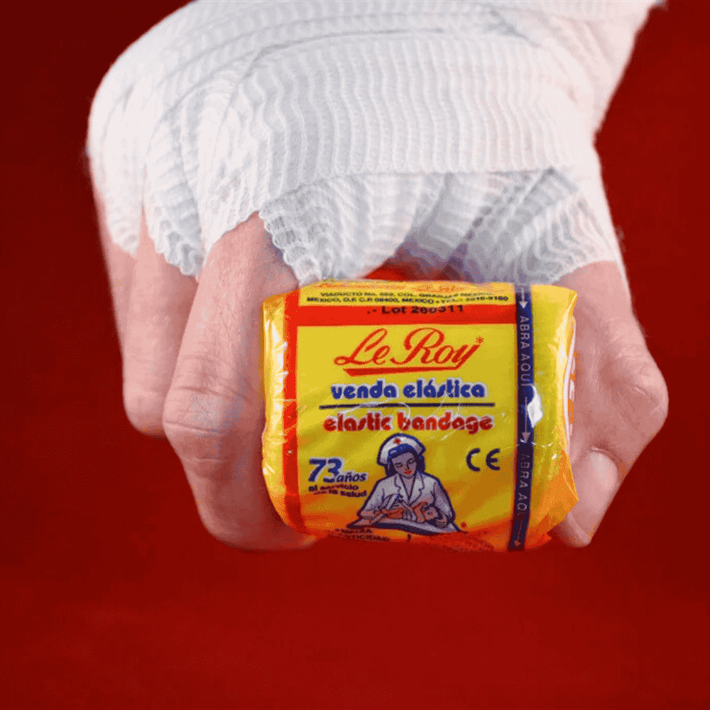 Cleto Reyes Original Mexican Gauze Hand Wrap Boxing Gauze Cleto Reyes