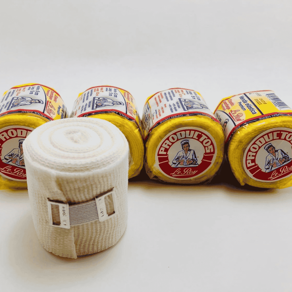 Cleto Reyes Original Mexican Gauze Hand Wrap Boxing Gauze Cleto Reyes