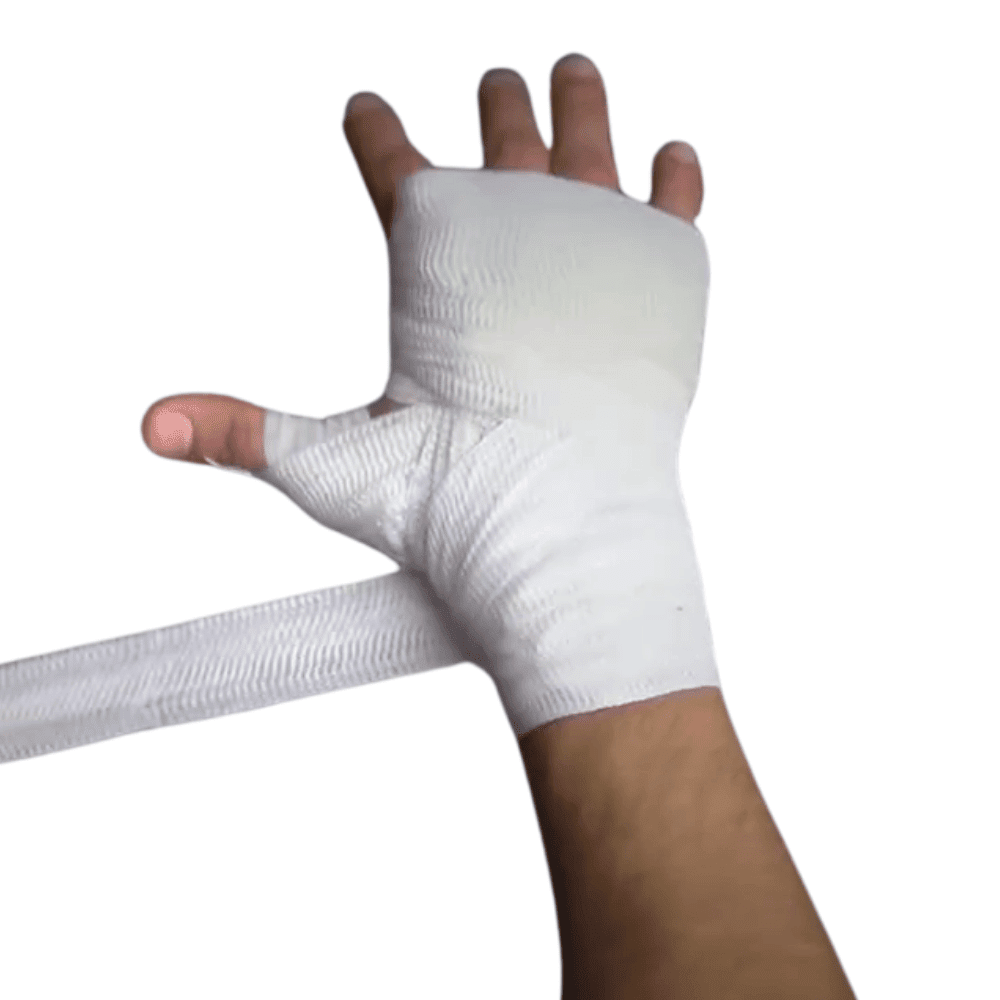 Cleto Reyes Original Mexican Gauze Hand Wrap Boxing Gauze Cleto Reyes