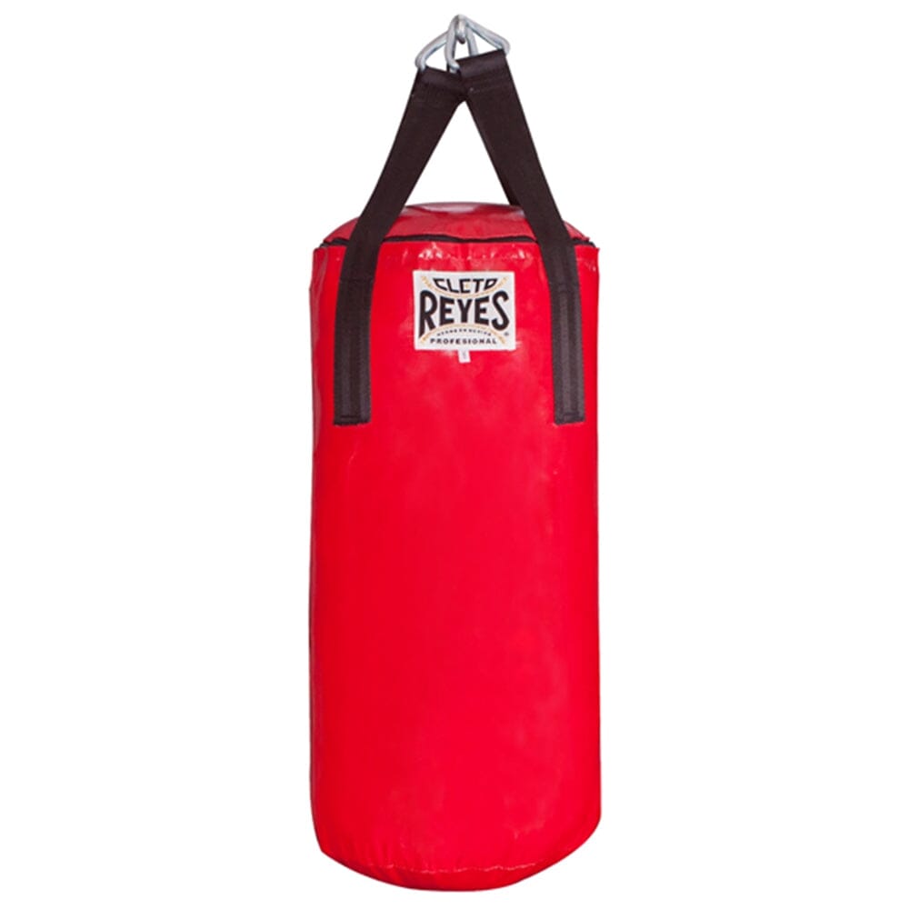 Cleto Reyes Polyester-Canvas Training Bag (unfilled) Heavy Bags Cleto Reyes Red Small