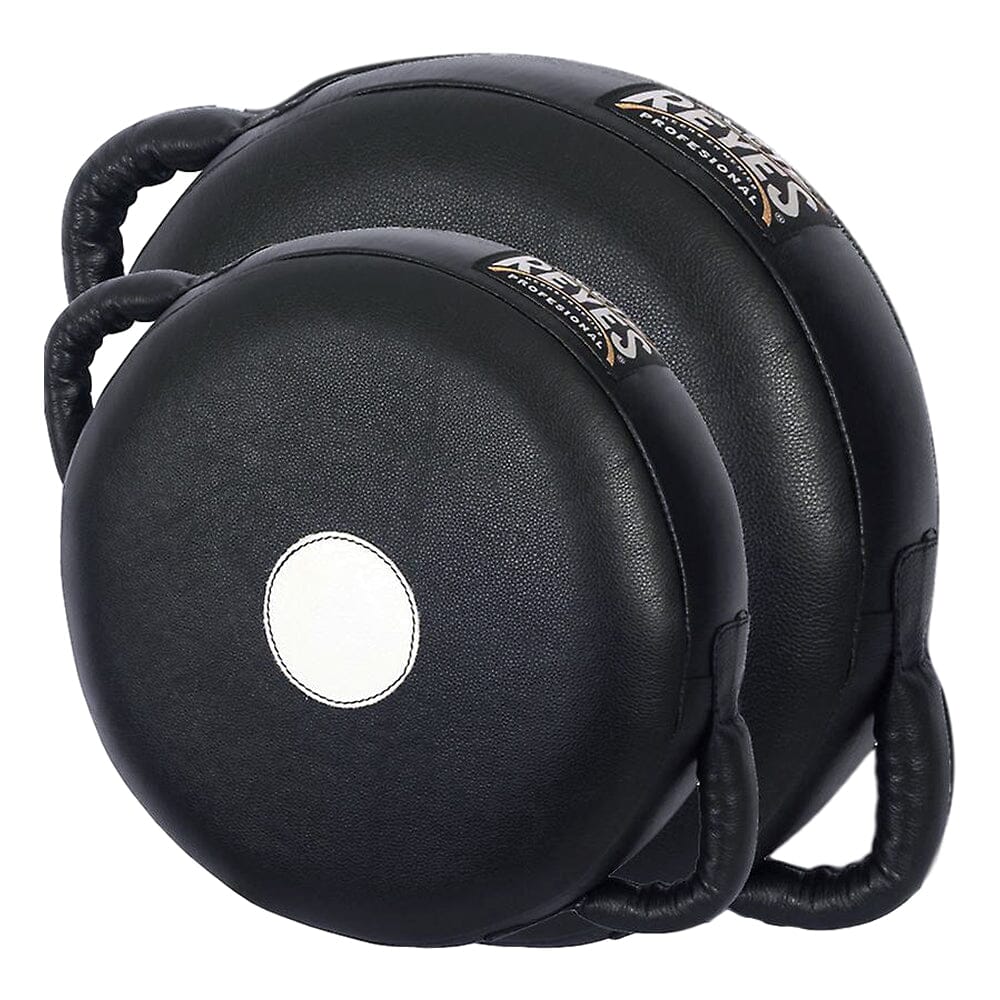 Cleto Reyes Punch Round Cushion Round Punch Cushions Cleto Reyes Black M-Heavy