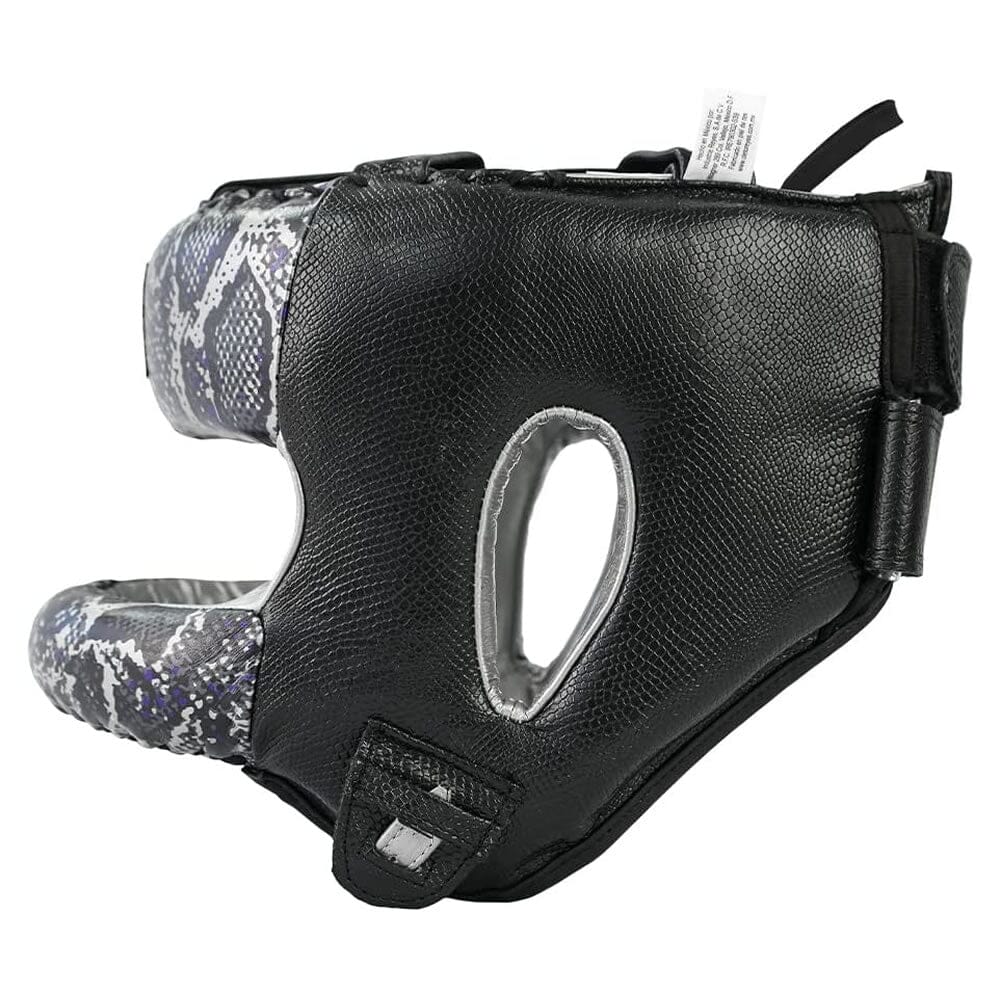 Cleto Reyes Steel Snake Redesigned Headgear Head Guards Cleto Reyes