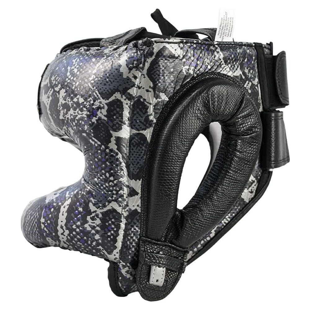 Cleto Reyes Steel Snake Traditional Headgear Head Guards Cleto Reyes
