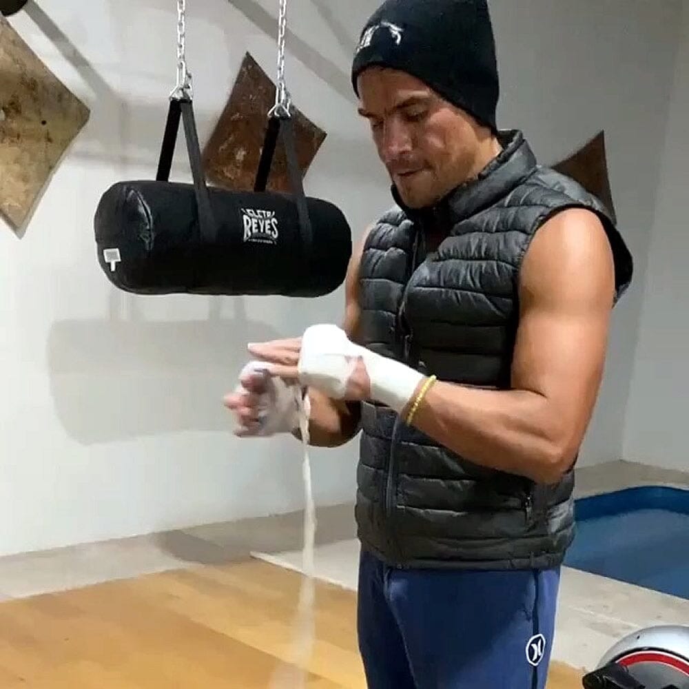 Cleto Reyes Uppercut Cowhide Training Bag (unfilled) Heavy Bags Cleto Reyes