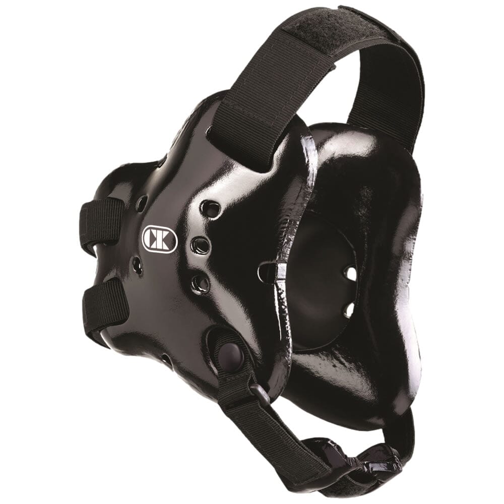 Cliff Keen Fusion Ear Guard Ear Guards Cliff Keen Athletic Black/Black