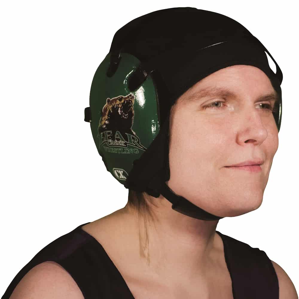 Cliff Keen The Slicker Hair Cover Wrestling Cliff Keen Athletic