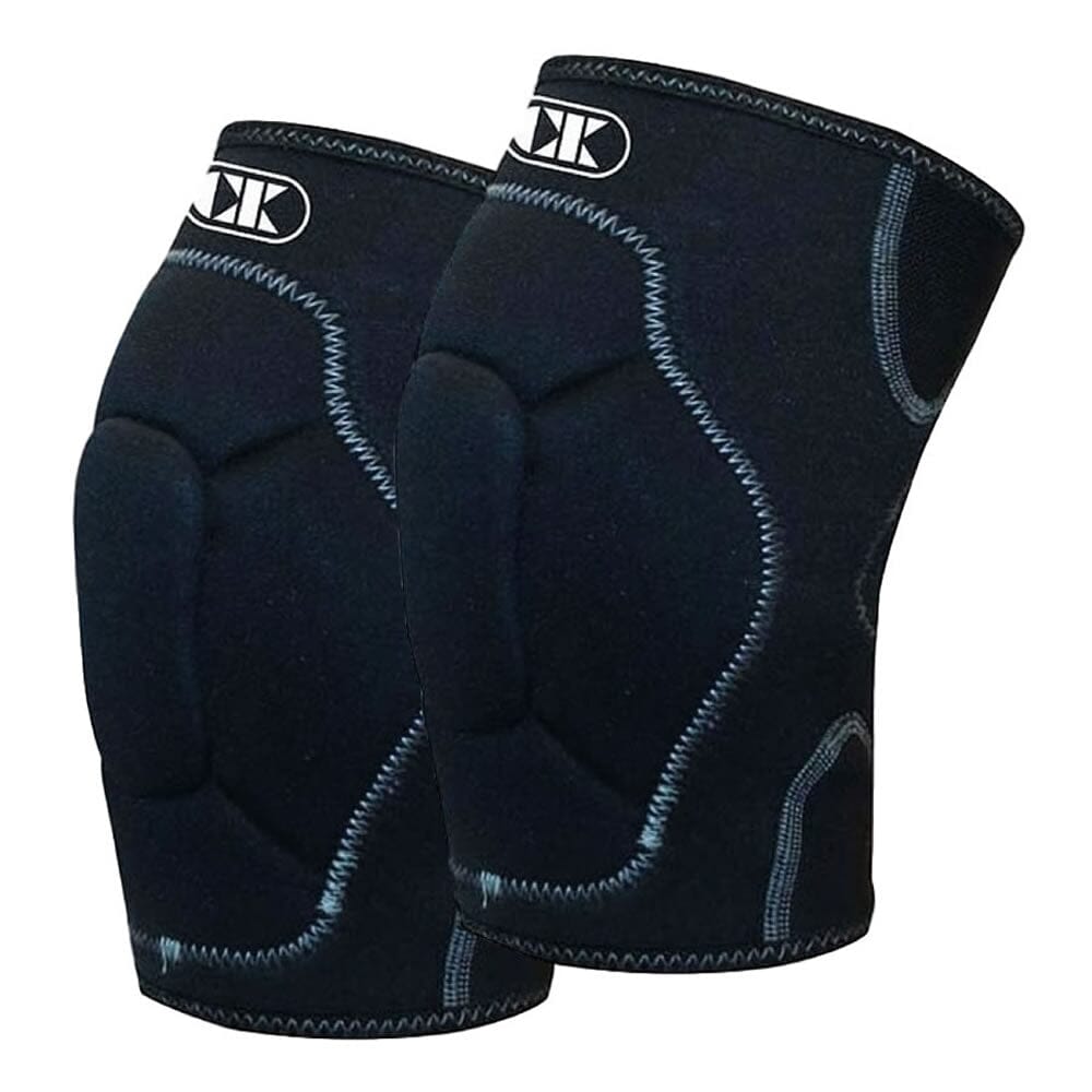 Cliff Keen Wraptor 2.0 Knee Pads (sold as pair) Knee Pads Cliff Keen Athletic Black X Small