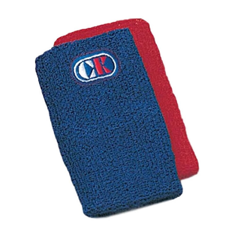 Cliff Keen Wrist Bands Wrestling Cliff Keen Athletic Red/Blue