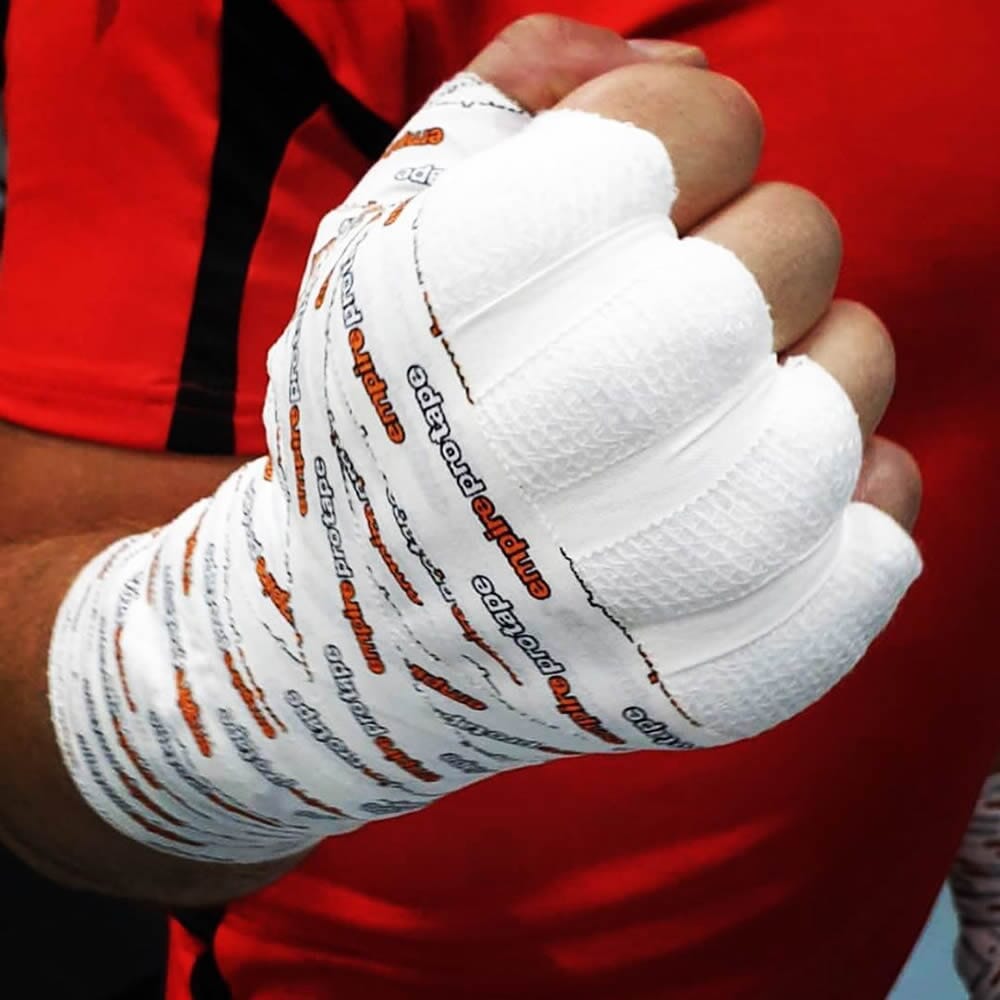 Empire Pro Gauze 5cm x 15mtr Boxing Gauze Empire Pro Tape