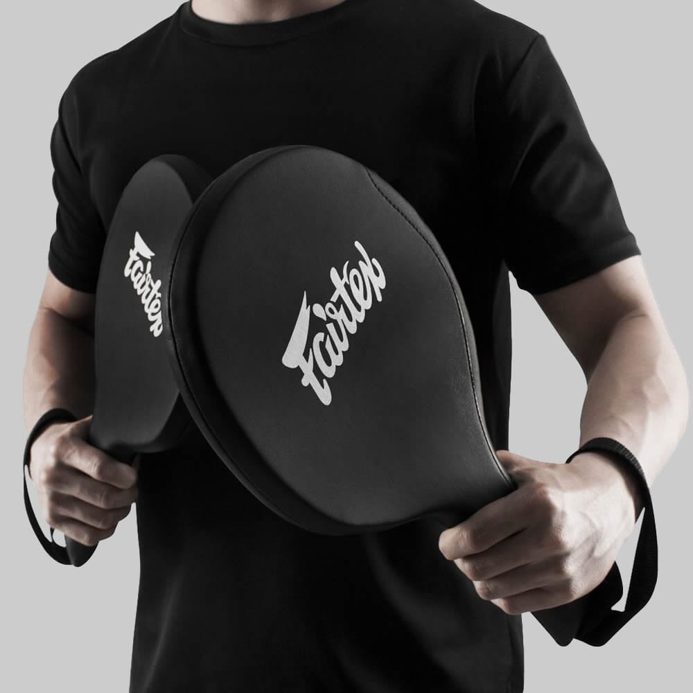 Fairtex BXP1 Boxing Paddles Punch Paddles Fairtex