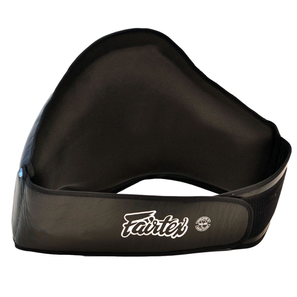 Fairtex BPV2 Lightweight Belly Pad Belly Pads Fairtex