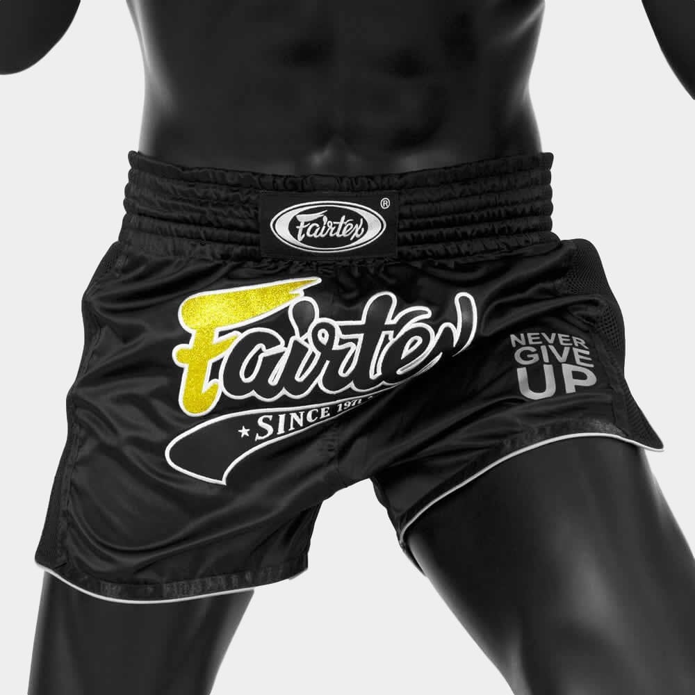 Fairtex BS1708 Muay Thai Shorts Muay Thai Shorts Fairtex