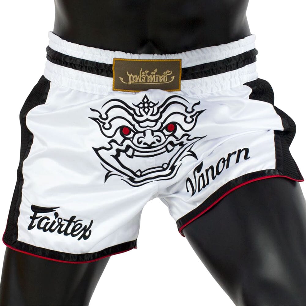 Fairtex BS1712 Vanorn Muay Thai Shorts Muay Thai Shorts Fairtex