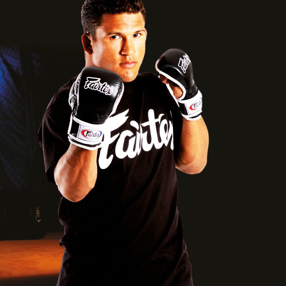 Fairtex FGV15 Sparring MMA Gloves Hybrid Gloves Fairtex