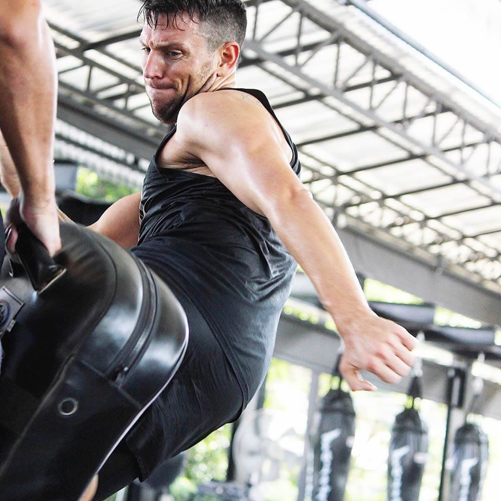 Fairtex FS3 Versatile Curved Kick Shield Kick Shields Fairtex