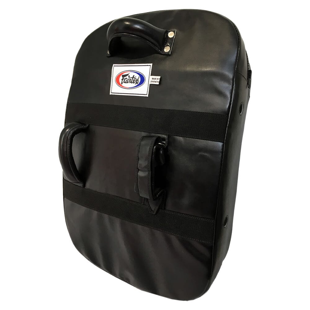 Fairtex FS3 Versatile Curved Kick Shield Kick Shields Fairtex