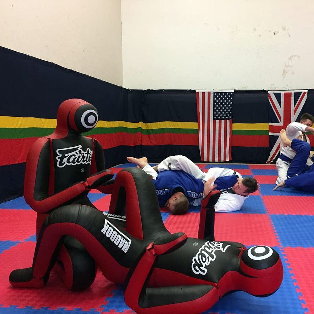 Fairtex GD2 Maddox Grappling Dummy Grappling Dummies Fairtex