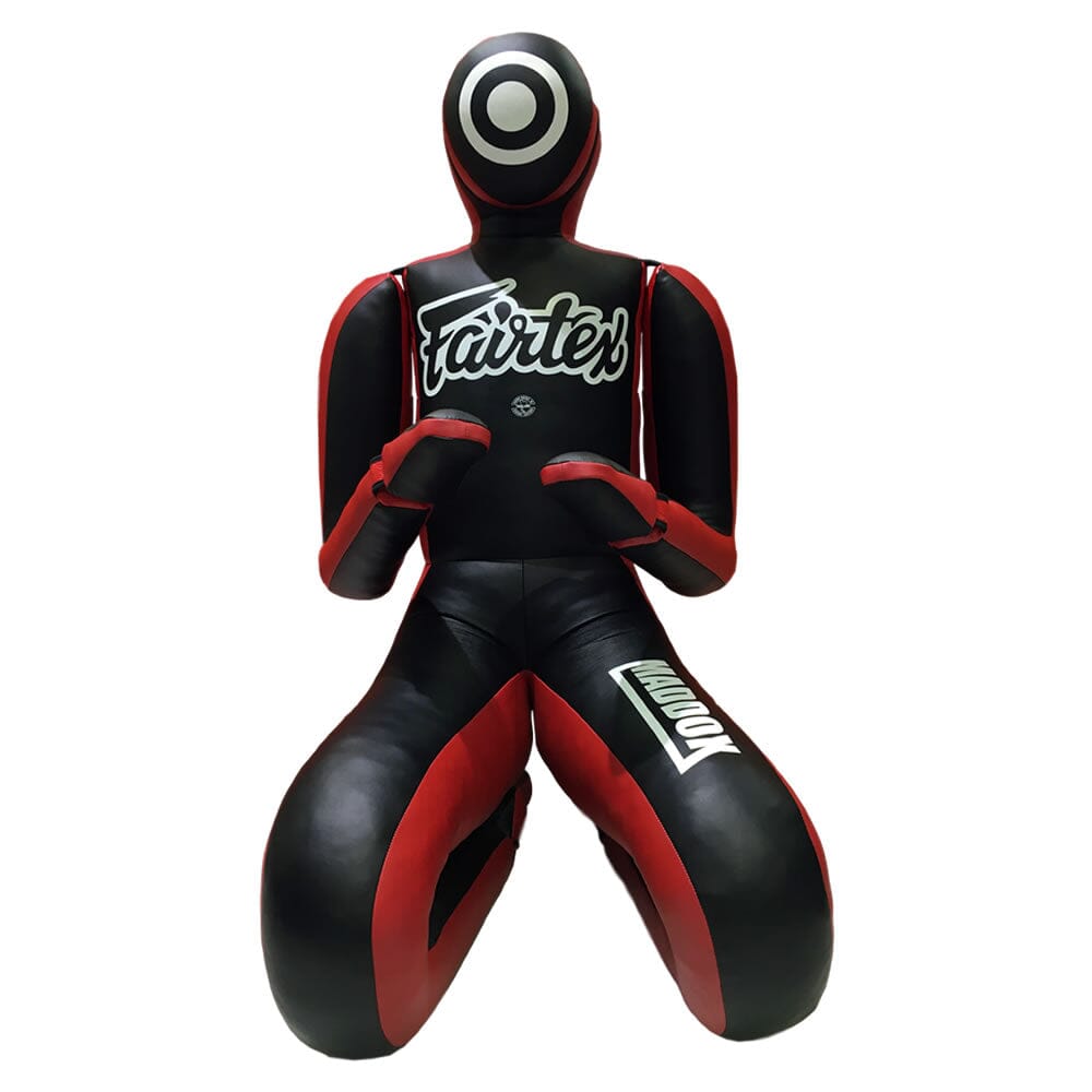 Fairtex GD2 Maddox Grappling Dummy Grappling Dummies Fairtex