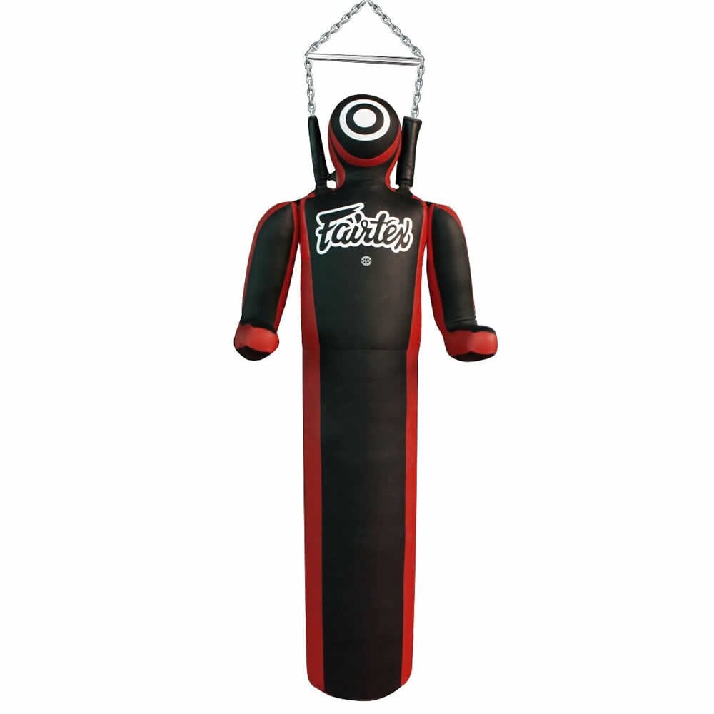 Fairtex GD3 Maddox Hybrid Grappling Dummy Grappling Dummies Fairtex