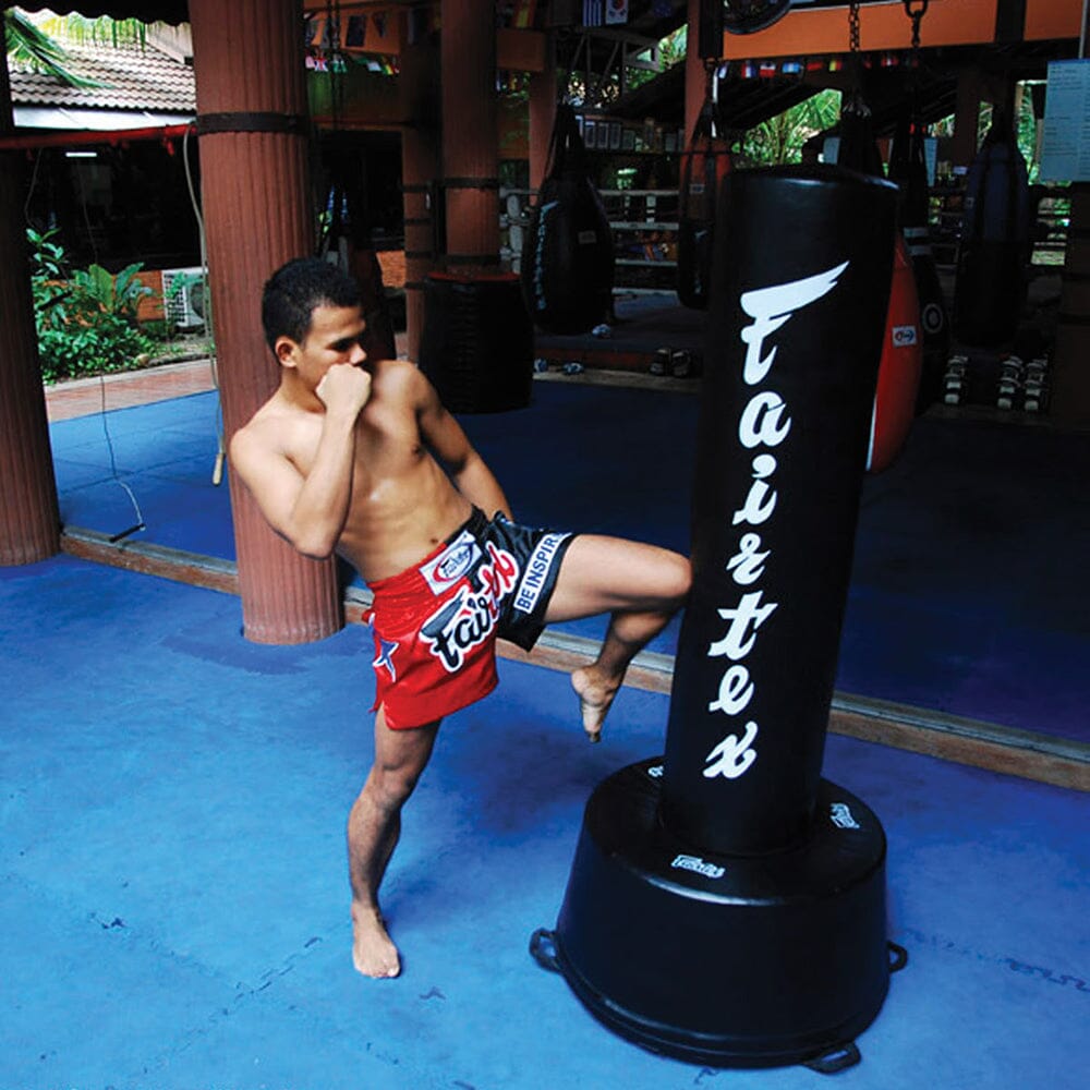 Fairtex HB14 Max Free Standing Heavy Bag Freestanding Bags Fairtex