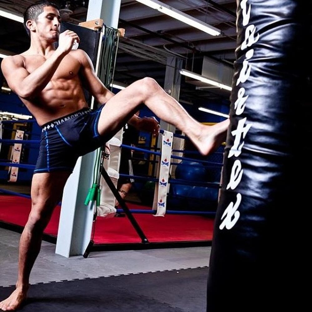 Fairtex HB7 7ft Pole Bag Heavy Bags Fairtex