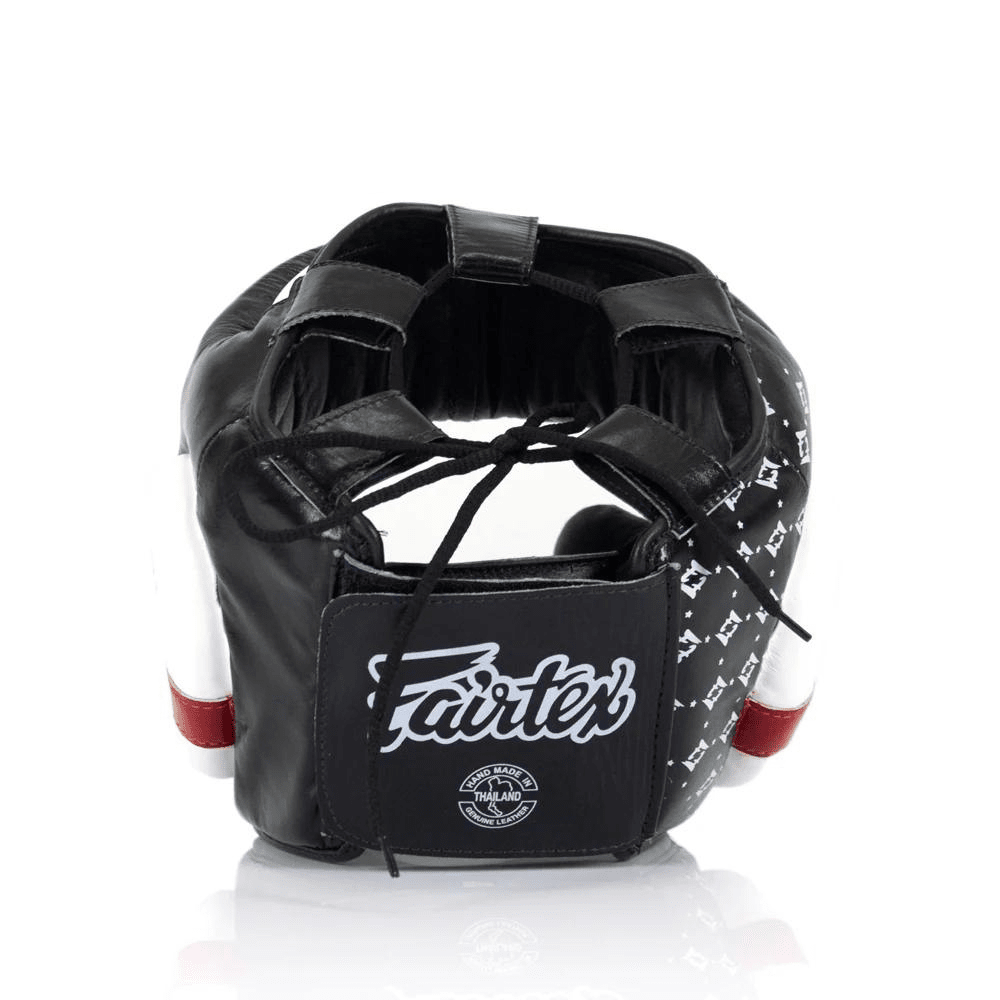 Fairtex HG10 Super Sparring Head Guard Head Guards Fairtex