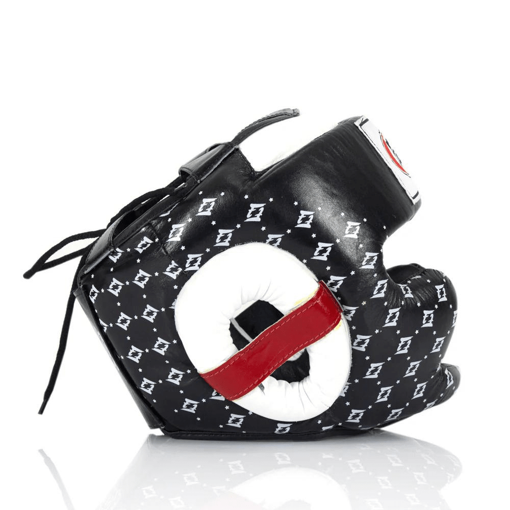 Fairtex HG10 Super Sparring Head Guard Head Guards Fairtex