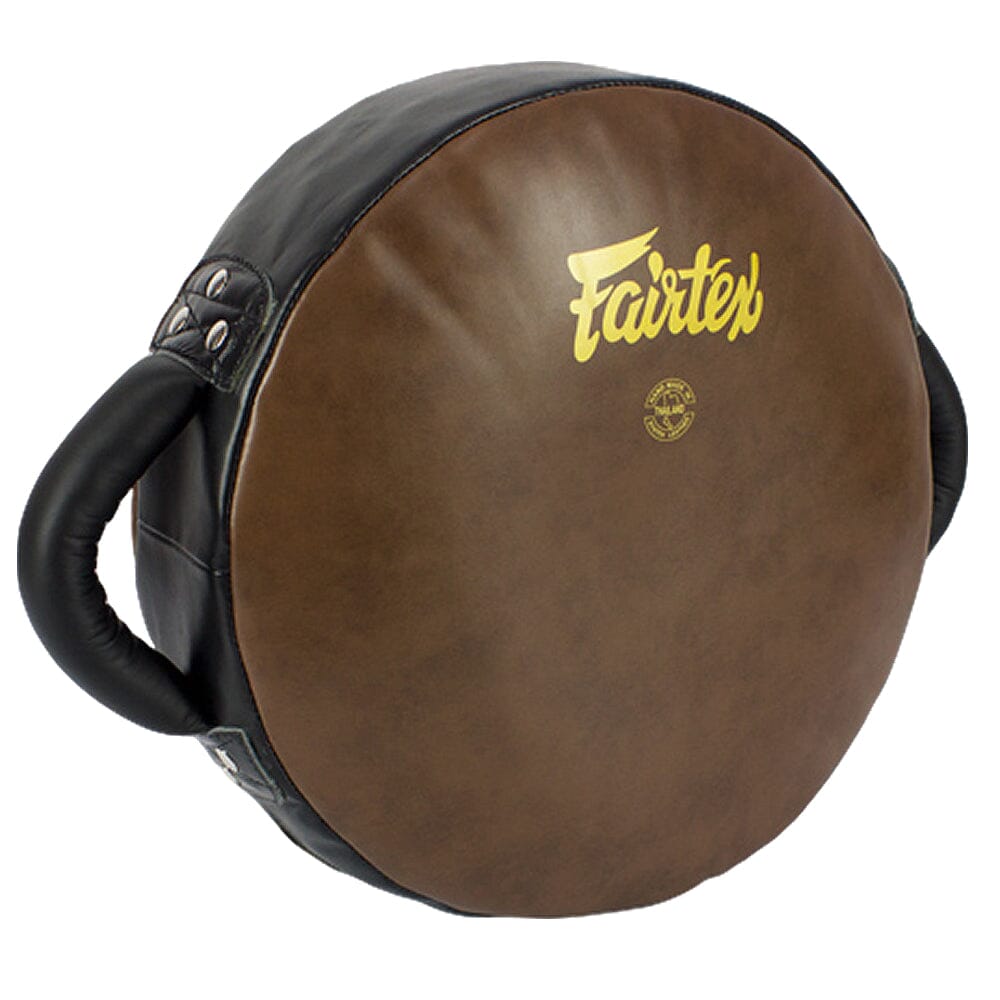 Fairtex LKP2 Donut Kick Pad Round Punch Cushions Fairtex