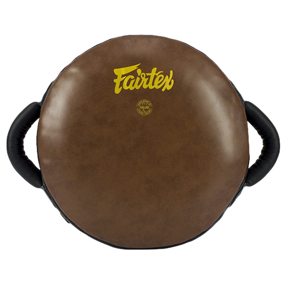 Fairtex LKP2 Donut Kick Pad Round Punch Cushions Fairtex