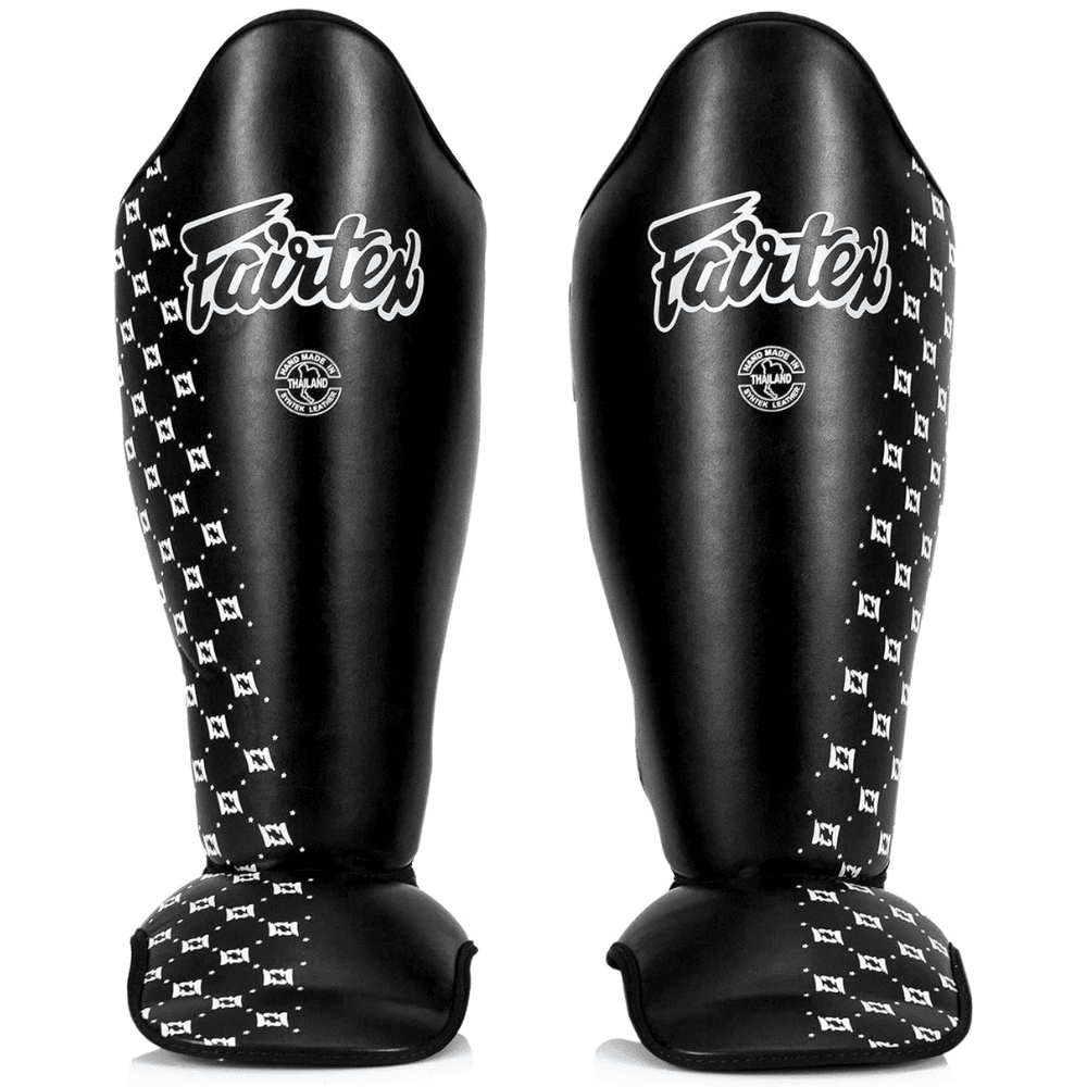 Fairtex SP5 Competition Muay Thai Shin Guards Shin Guards Fairtex