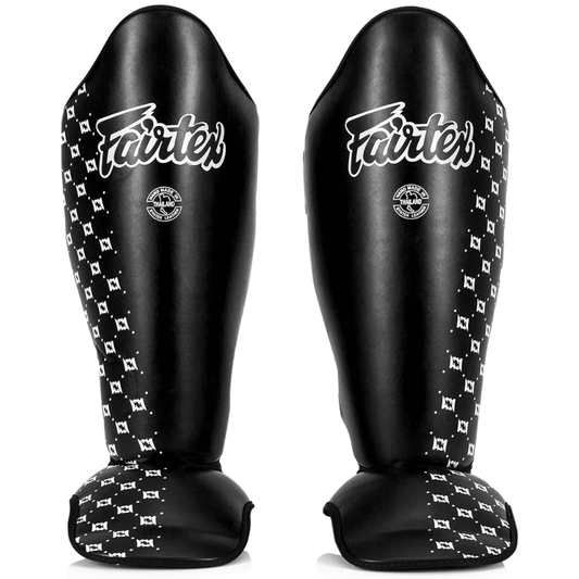 Fairtex SP5 Competition Muay Thai Shin Guards Shin Guards Fairtex