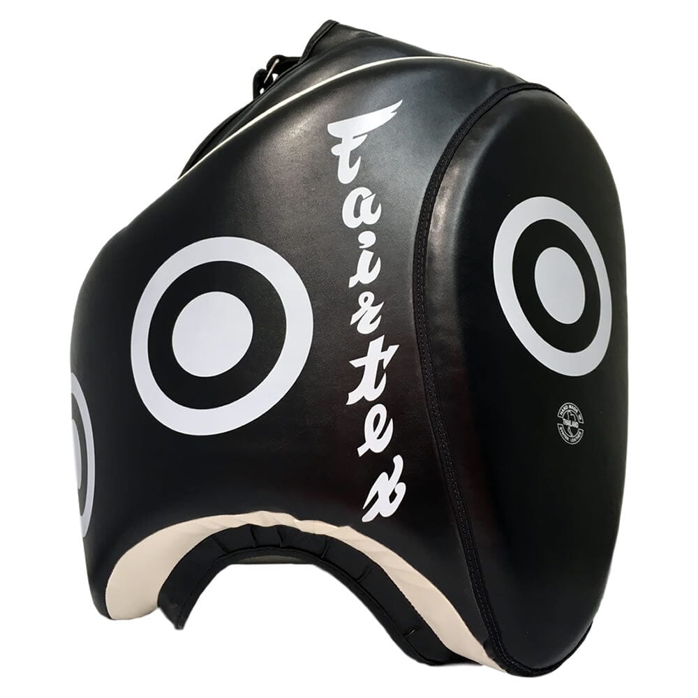 Fairtex TP3 Deluxe Thigh Pads Kick Shields Fairtex