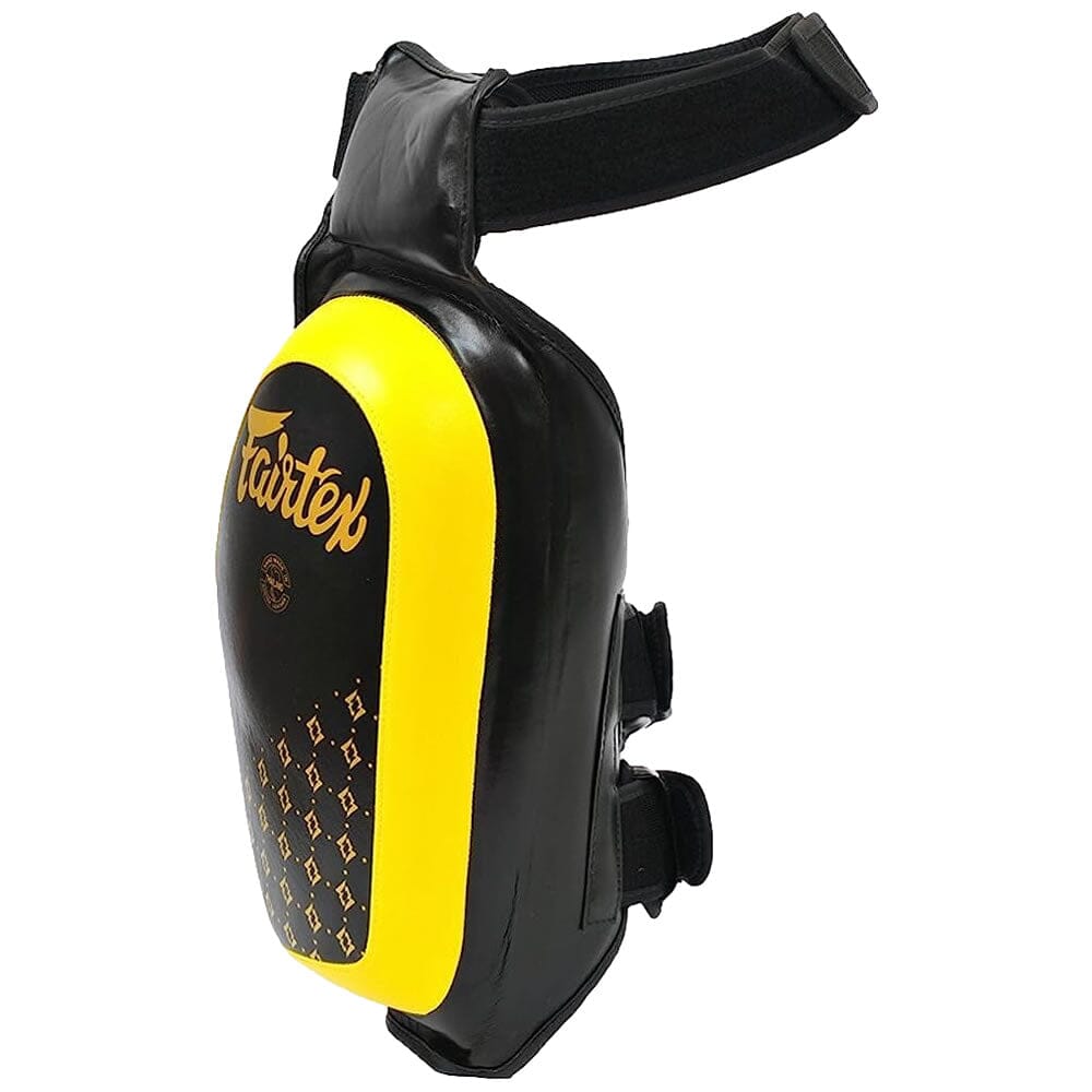 Fairtex TP4 Slim Design Thigh Pads Kick Shields Fairtex