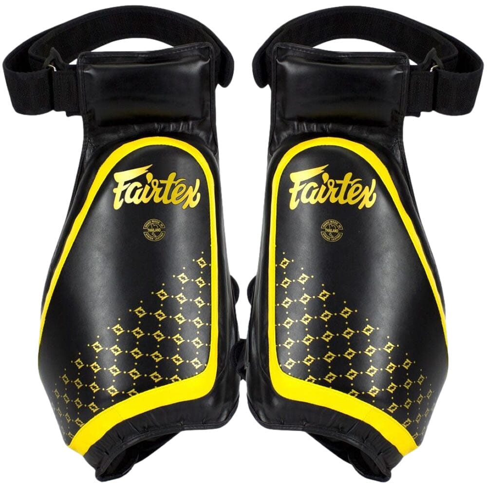 Fairtex TP4 Slim Design Thigh Pads Kick Shields Fairtex