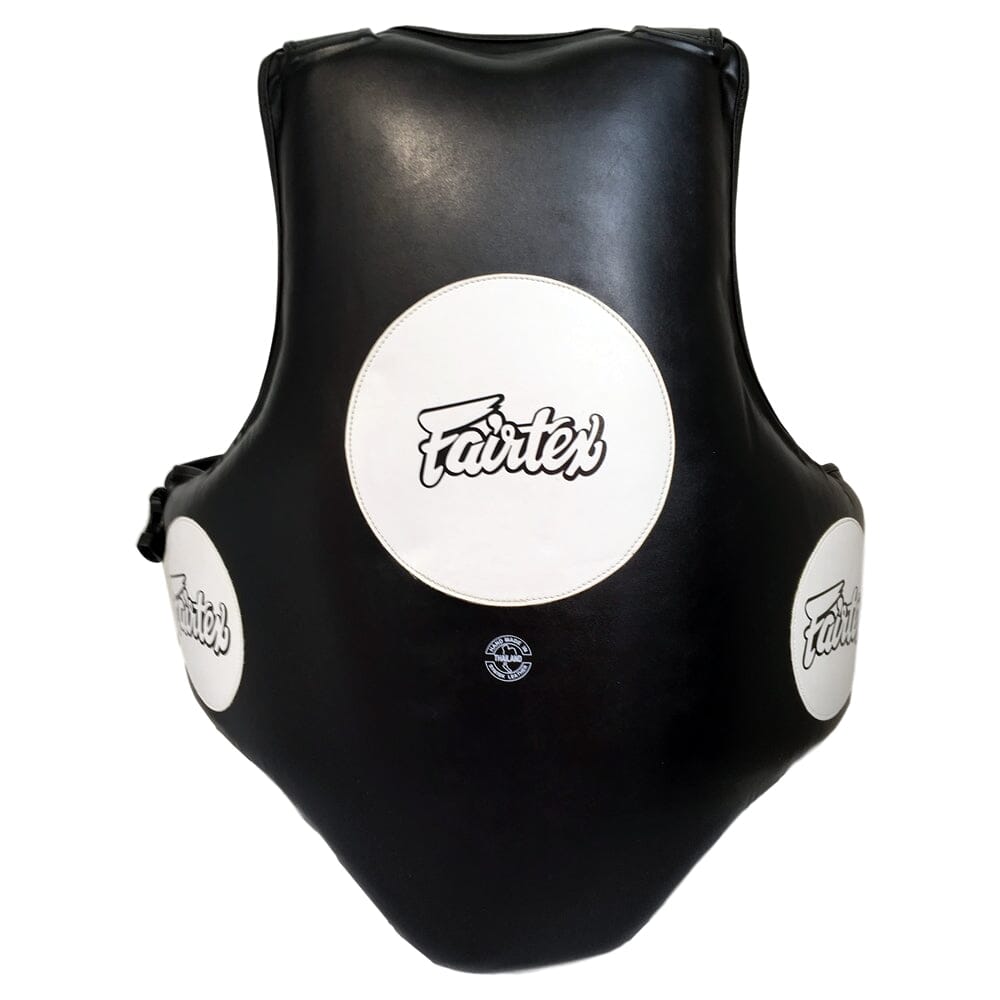 Fairtex TV1 Trainers Protective Vest Body Protectors Fairtex