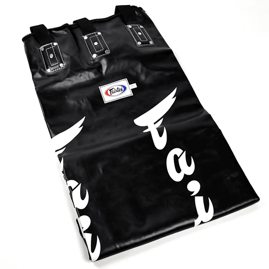 Fairtex Unfilled HB5 4ft Syntek Leather Punching Bag Heavy Bags Fairtex 4ft