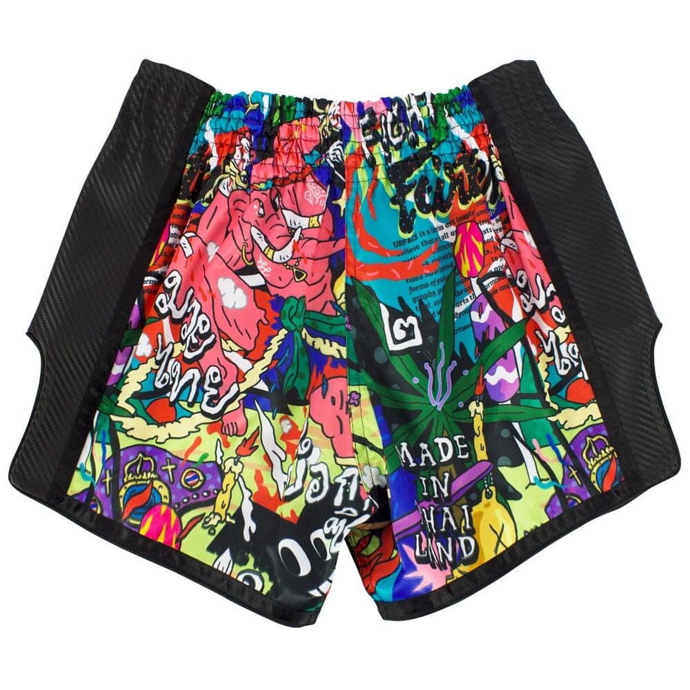 Fairtex x URFACE Muay Thai Shorts Muay Thai Shorts Fairtex