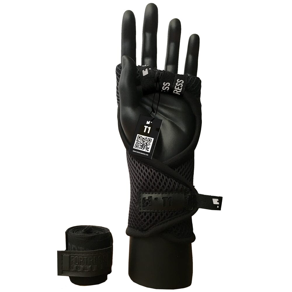 Fortress T1 Fastwraps Quick Wraps Fortress Boxing
