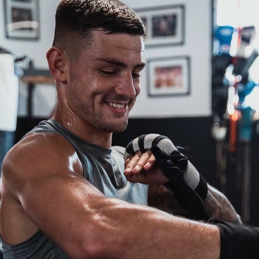 Fortress T1 Fastwraps Quick Wraps Fortress Boxing