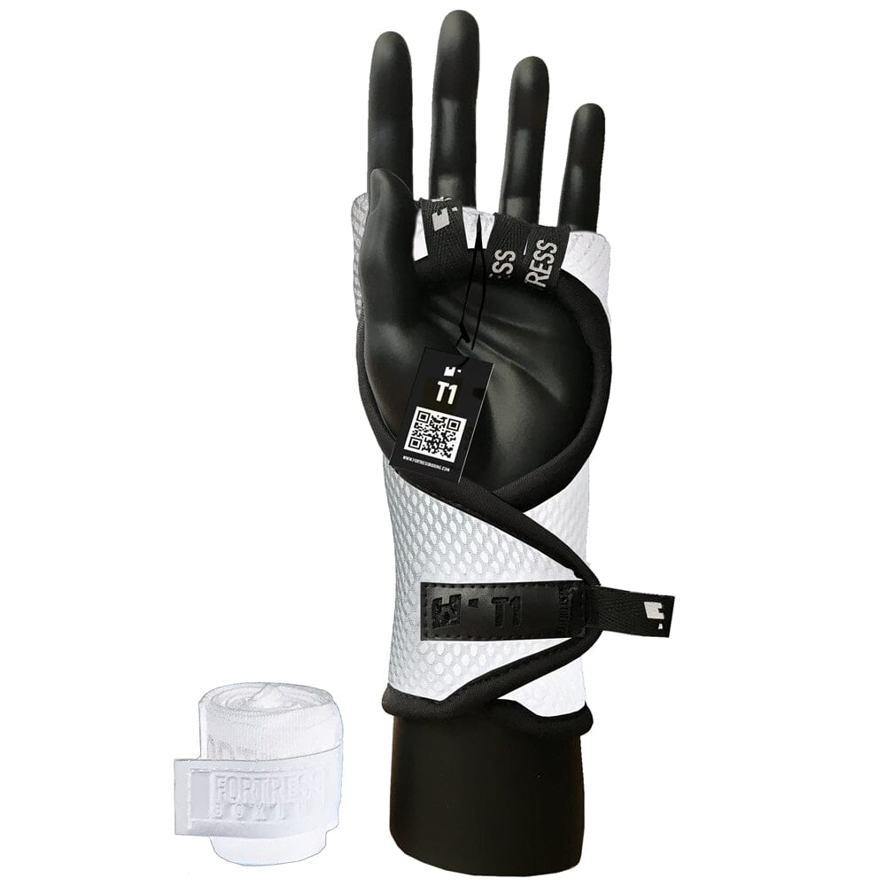 Fortress T1 Fastwraps Quick Wraps Fortress Boxing
